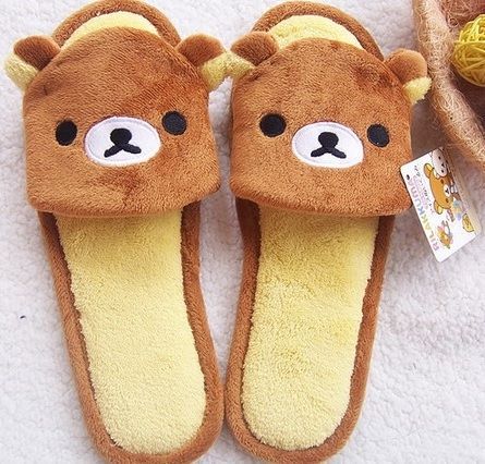 Pantufa Rilakkuma