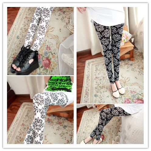 Legging Vintage Charm