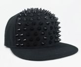 Boné Black Spikes