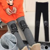 Legging Winter Skull