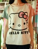 Blusa Hello Kitty