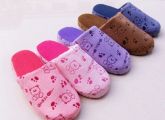 Pantufa Cute Bear 2