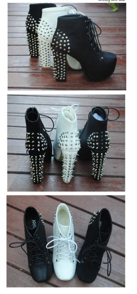 Spikes Lita