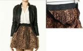 Saia Leopard Print