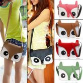 Bolsa Owl Fox