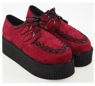 Creeper Red Velvet